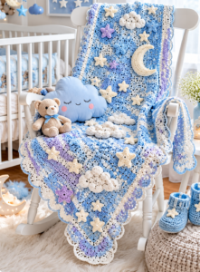 Crochet Baby Blanket Patterns