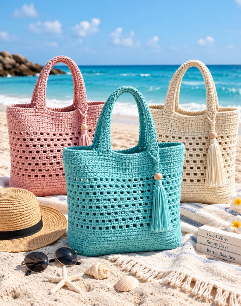 Summer Crochet Bag Pattern