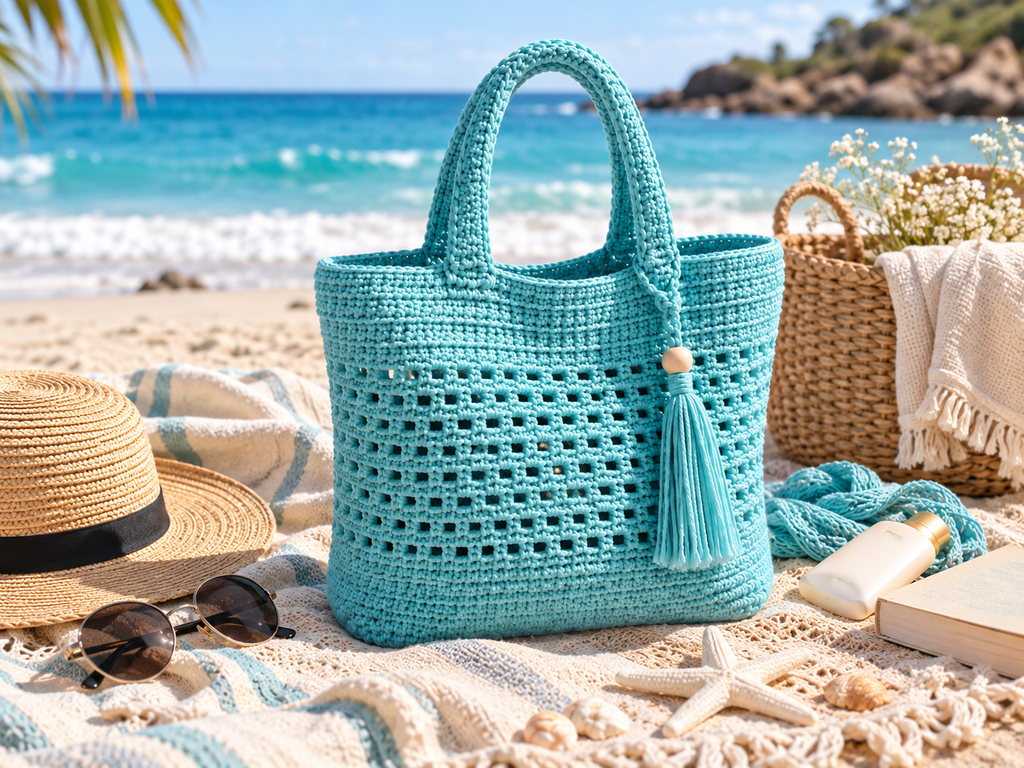 Summer Crochet Bag Pattern
