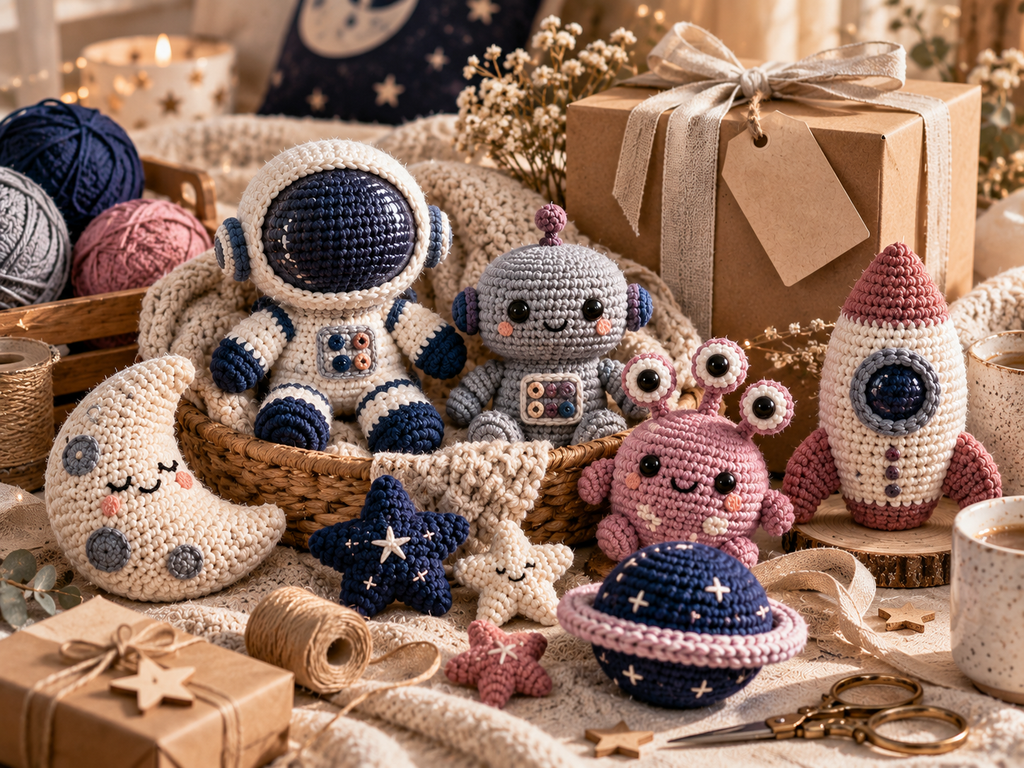 star wars crochet patterns