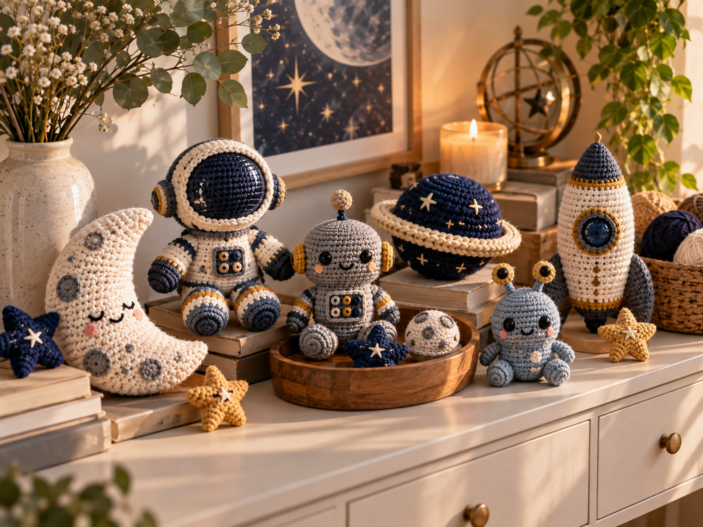 star wars crochet patterns